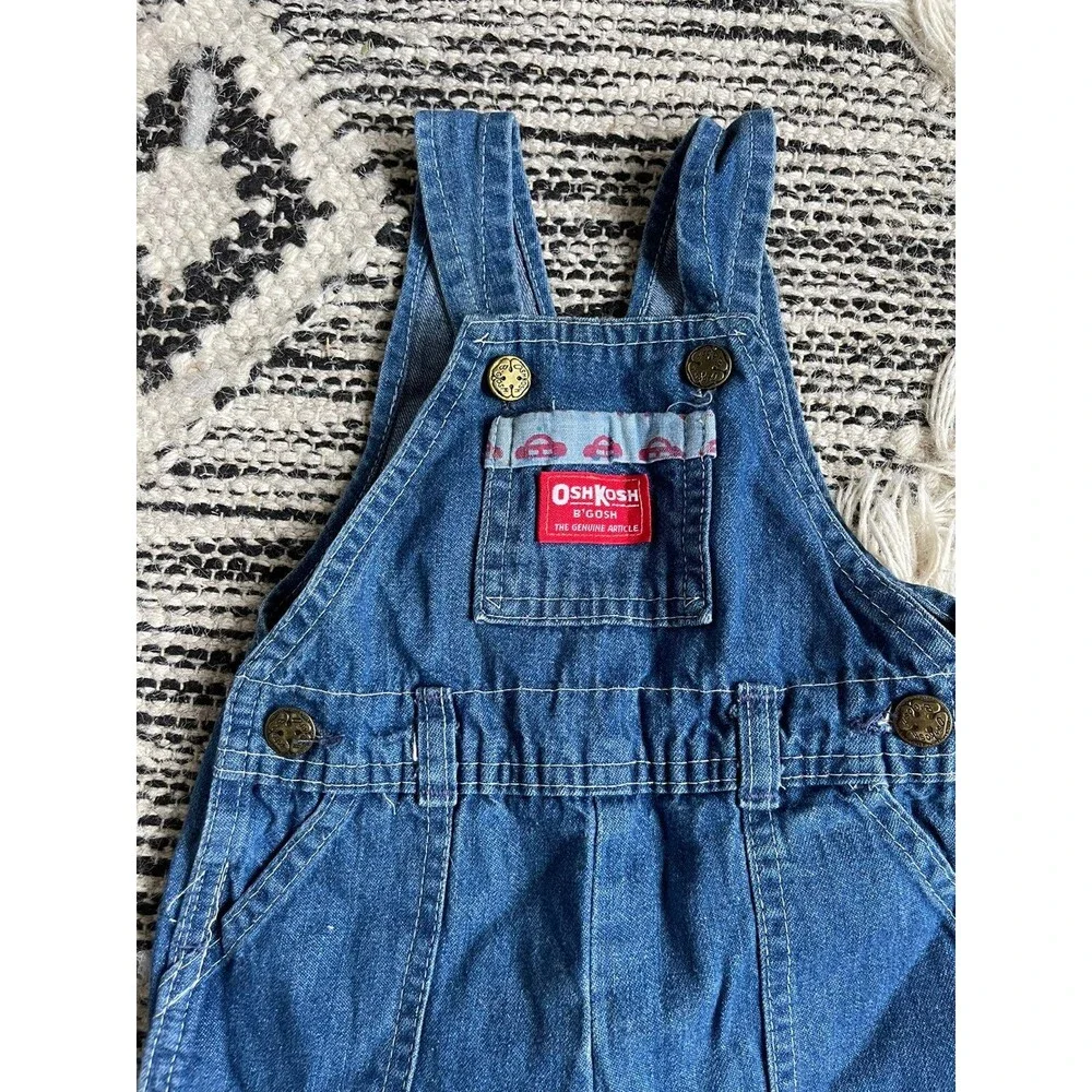 Vintage cars Oshkosh Overalls